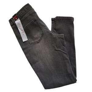 NEW WITH TAGS STUDDED BONGO SKINNY JEANS SIZE JR 9